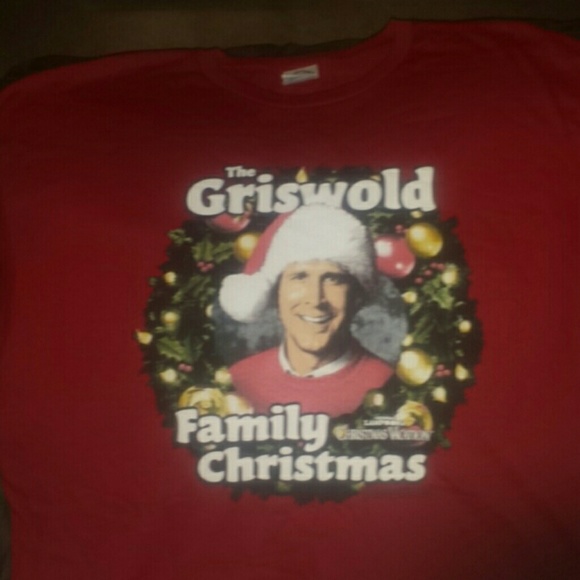 Griswold Tshirt - Picture 1 of 3
